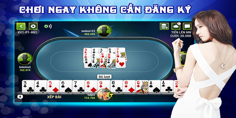 Nhà cái game bài với những ưu điểm nổi bật