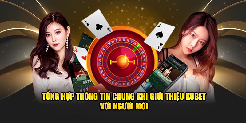 Kubet là trang nhà cái xanh chín số 1 thị trường 