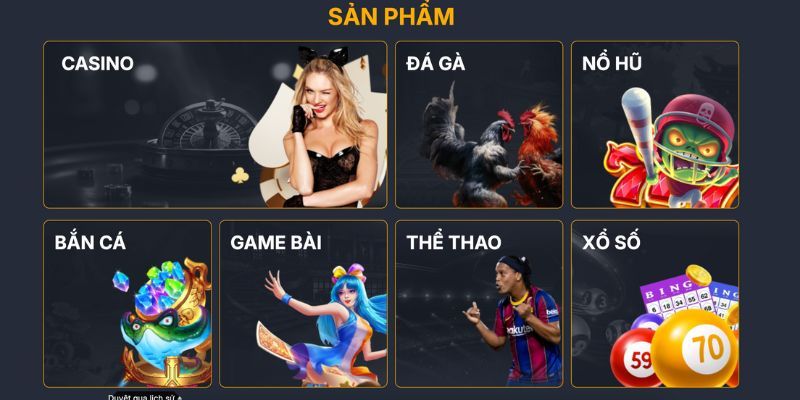 Trải nghiệm kho tàng trò chơi hấp dẫn mà NEW88 cung cấp