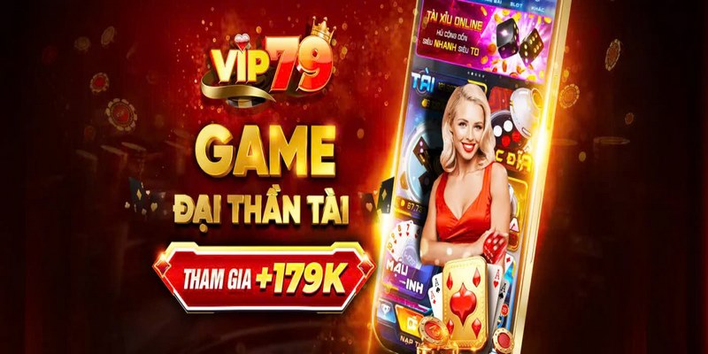 Vip79 là nền tảng giải trí trực tuyến uy tín minh bạch 